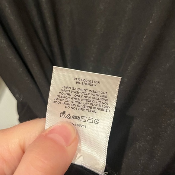 Express long sleeve bodysuit - Picture 4 of 4